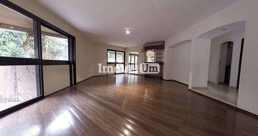 Apartamento com 4 quartos à venda na Rua Pascal, Campo Belo, São Paulo