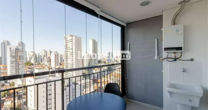 Apartamento com 1 quarto à venda na Rua Machado de Assis, Vila Mariana, São Paulo