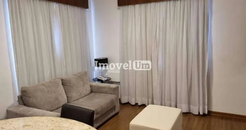 Apartamento com 1 quarto à venda na Rua Funchal, Vila Olímpia, São Paulo