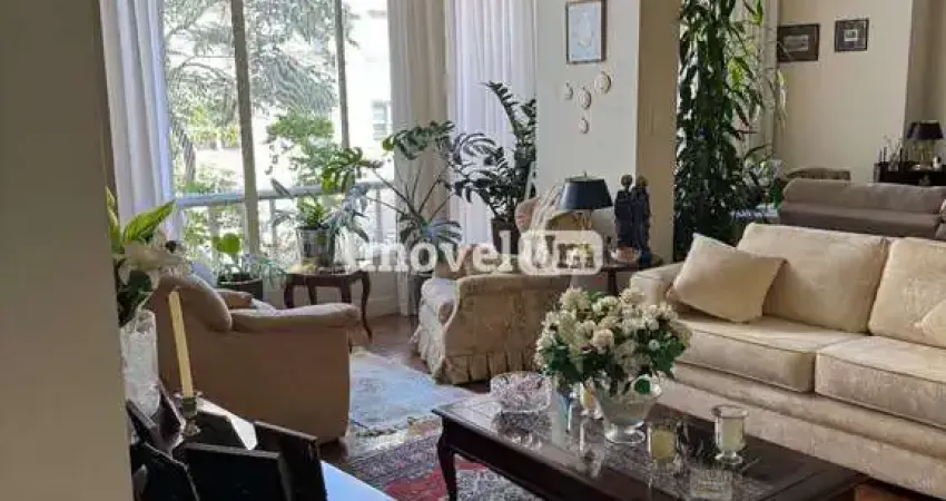 Higienópolis | Apartamento 4 quartos, sendo 1 suite