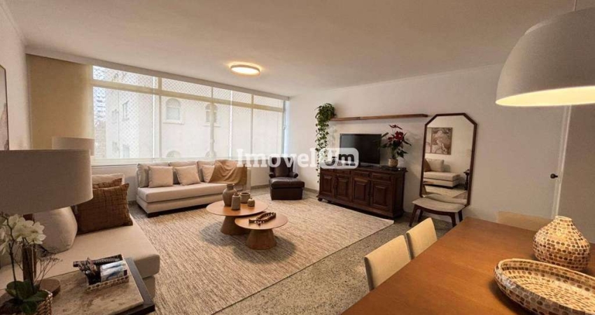 Jardim Paulista | Apartamento 2 quartos, sendo 1 suite