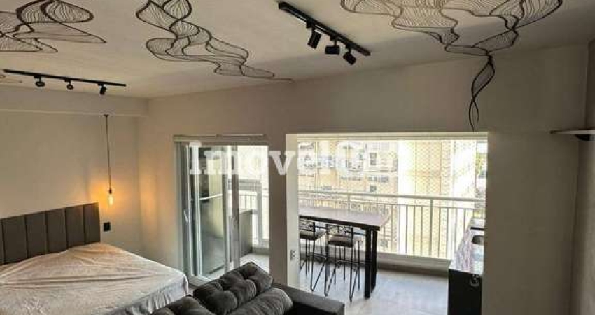 Apartamento com 1 quarto para alugar na Rua Eugênio de Medeiros, Pinheiros, São Paulo