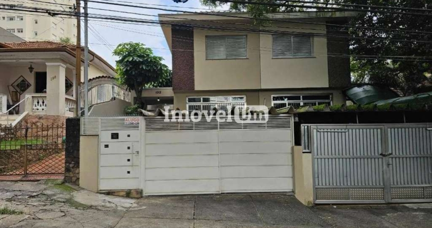 Casa com 3 quartos para alugar na Rua Tonelero, Vila Ipojuca, São Paulo