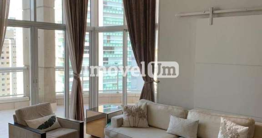 Vila Nova Conceição | Apartamento 3 quartos, sendo 2 suites