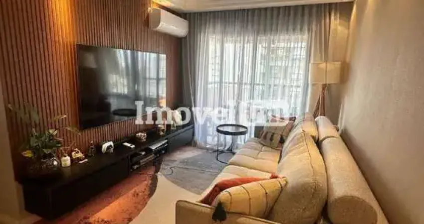 Vila Nova Conceição | Apartamento 2 quartos, sendo 1 suite