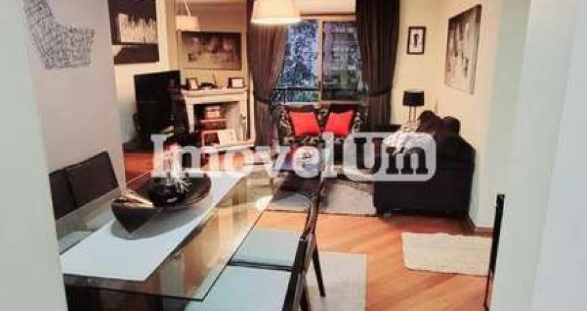 Apartamento mobiliado para venda com 3 quartos em Vila Andrade com 104m²