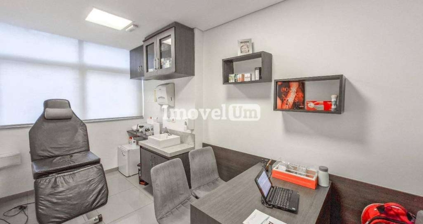 Sala comercial à venda na Rua Augusta, Cerqueira César, São Paulo