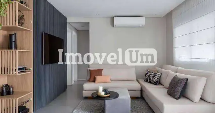 Jardim Caboré | Apartamento 2 quartos, sendo 1 suite