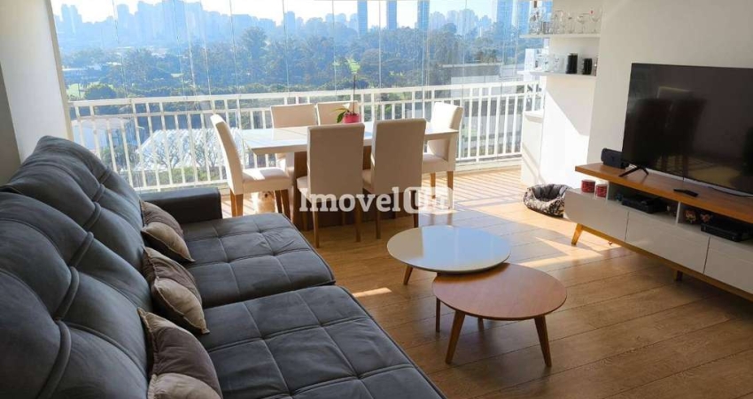 Apartamento com 3 quartos para alugar na Rua Vicentina Gomes, Jurubatuba, São Paulo