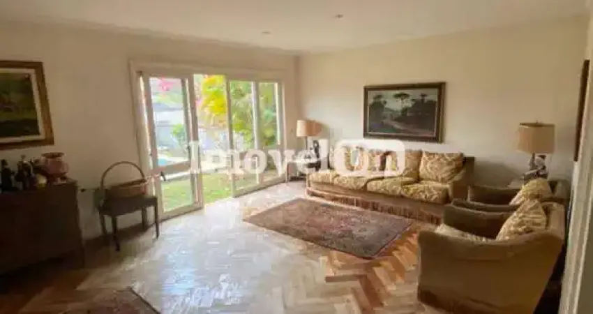 Casa com 5 quartos à venda na Rua General Euclides Figueiredo, Morumbi, São Paulo