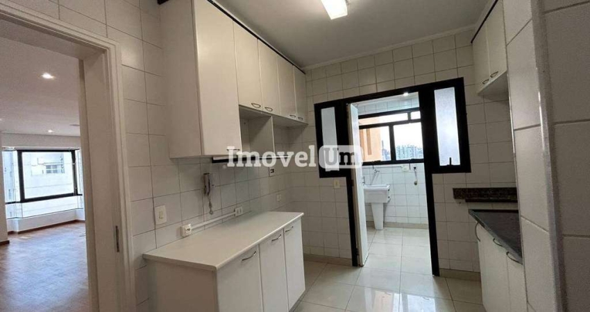 Brooklin Paulista | Apartamento 3 quartos, sendo 1 suite