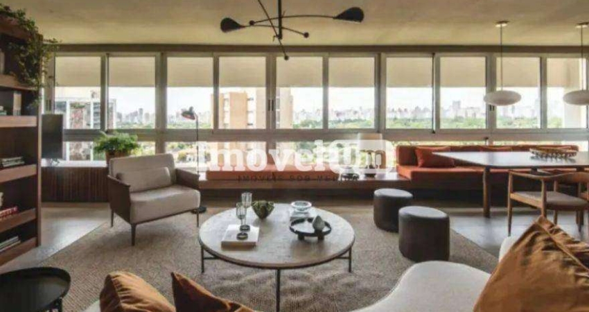 Jardim Paulista | Apartamento 4 quartos, sendo 1 suite