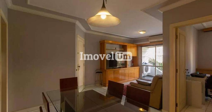 Apartamento com 2 quartos para alugar na Rua Conselheiro Brotero, Higienópolis, São Paulo