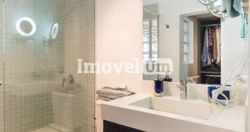 Apartamento com 2 quartos à venda na Rua Afonso Braz, Vila Nova Conceição, São Paulo