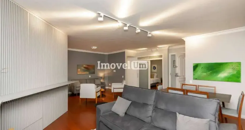 Apartamento com 5 quartos à venda na Rua Jesuíno Arruda, Itaim Bibi, São Paulo