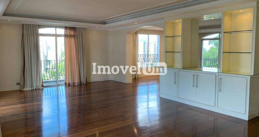 Apartamento para venda ou locação com 4 quartos em Jardim Parque Morumbi com 340m²