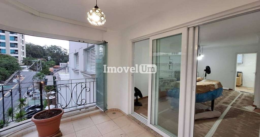 Paraíso do Morumbi | Apartamento 3 quartos, sendo 1 suite