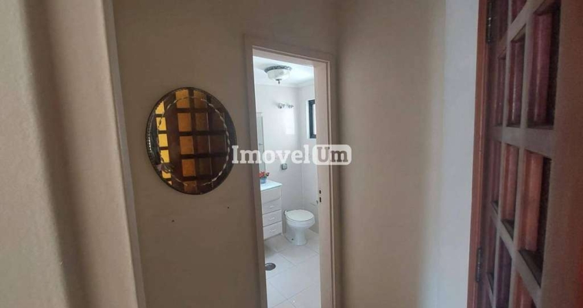 Apartamento para venda com 2 quartos em Campo Belo com 72m²