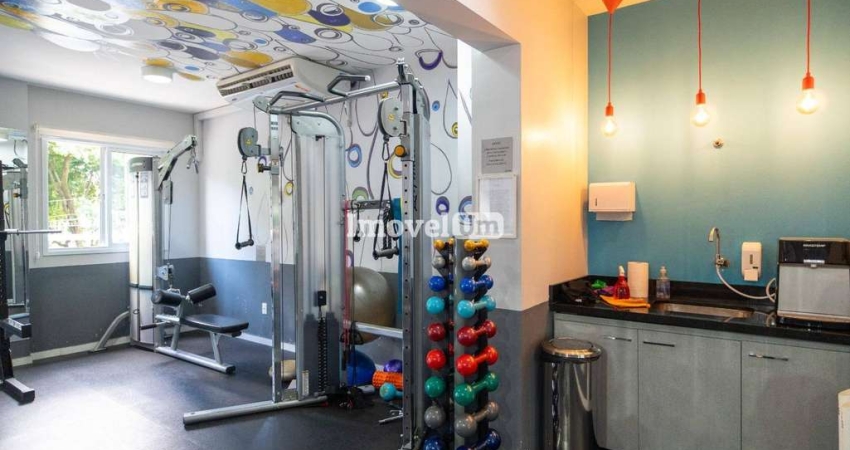 Apartamento com 1 quarto à venda na Rua Soberana, Brooklin Paulista, São Paulo