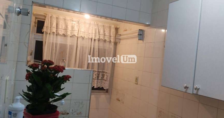 Apartamento com 2 quartos à venda na Rua Tenente Otávio Gomes, Aclimação, São Paulo