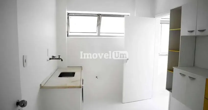 Apartamento com 3 quartos à venda na Rua Urussuí, Itaim Bibi, São Paulo