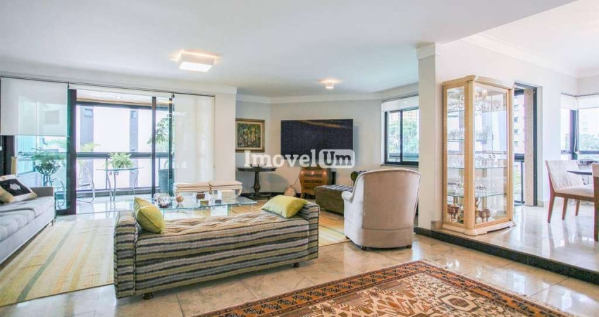 Jardim Vila Mariana | Apartamento 5 quartos, sendo 4 suites