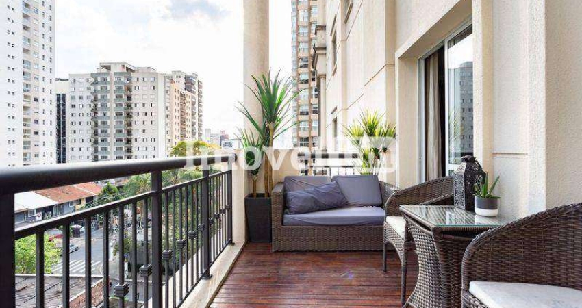 Vila Uberabinha | Apartamento 2 quartos, sendo 2 suites