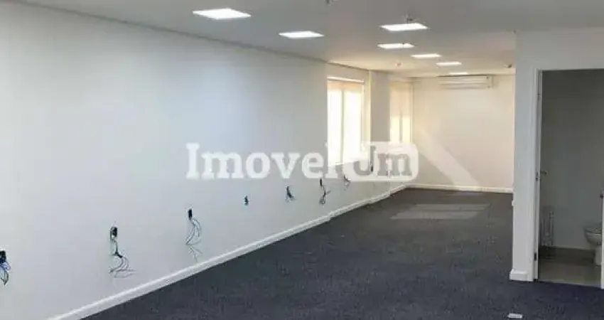 Sala comercial à venda na Rua Bandeira Paulista, Itaim Bibi, São Paulo