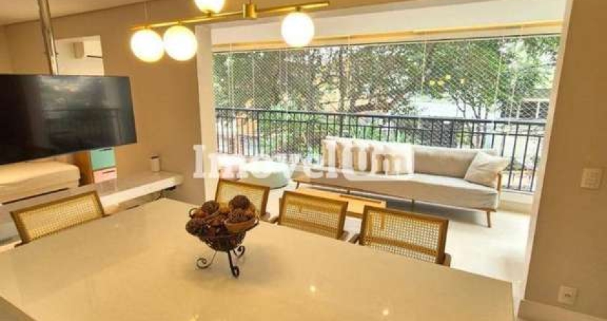 Bosque da Saúde | Apartamento 3 quartos, sendo 3 suites