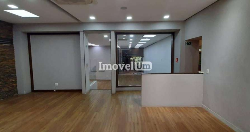 Ponto comercial para alugar na Rua Adolfo Tabacow, Itaim Bibi, São Paulo
