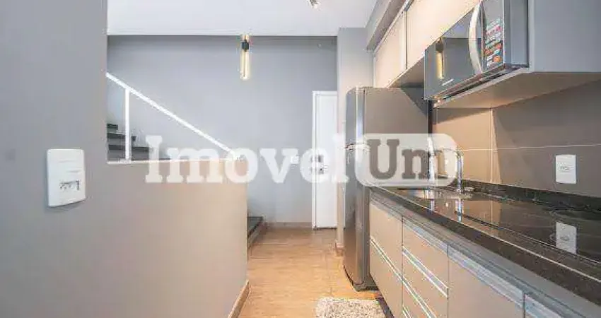 Apartamento com 1 quarto à venda na Rua Professor José Leite e Oiticica, Vila Olímpia, São Paulo