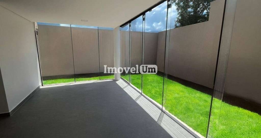 Amplo e Iluminado – 124m², 3 Quartos, Condomínio Completo – Morumbi