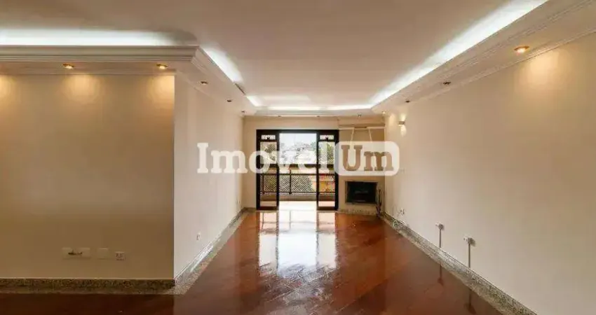 Vila Mariana | Apartamento 4 quartos, sendo 2 suites