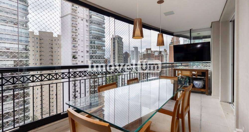 Vila Uberabinha | Apartamento 4 quartos, sendo 3 suites