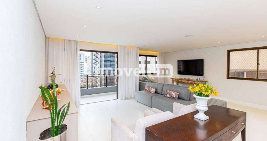 Jardim Europa | Apartamento 4 quartos, sendo 3 suites