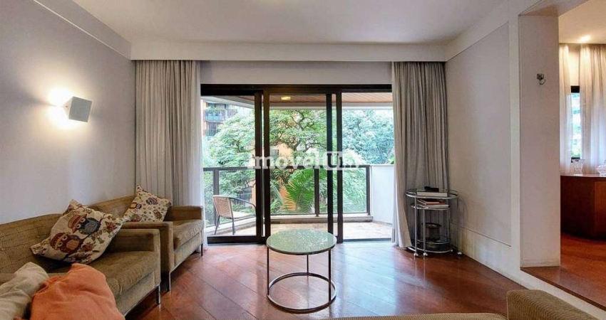 Apartamento com 4 quartos à venda na Rua Jesuíno Arruda, Itaim Bibi, São Paulo