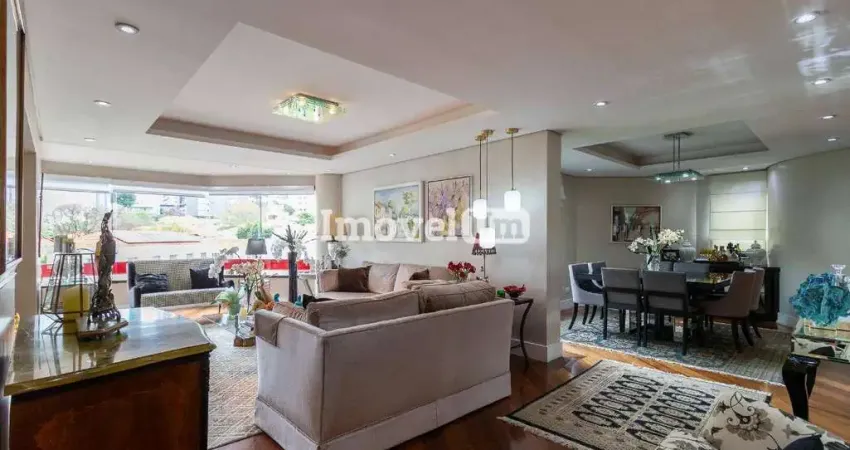 Apartamento com 3 quartos à venda na Rua Júpiter, Aclimação, São Paulo