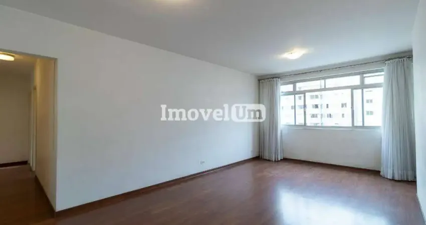 Apartamento com 3 quartos à venda na Rua Fradique Coutinho, Pinheiros, São Paulo