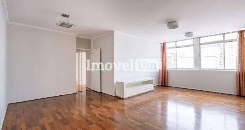 Cerqueira César | Apartamento 2 quartos, sendo 1 suite