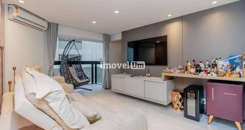 Apartamento com 2 quartos à venda na Rua Doutor Alceu de Campos Rodrigues, Vila Nova Conceição, São Paulo