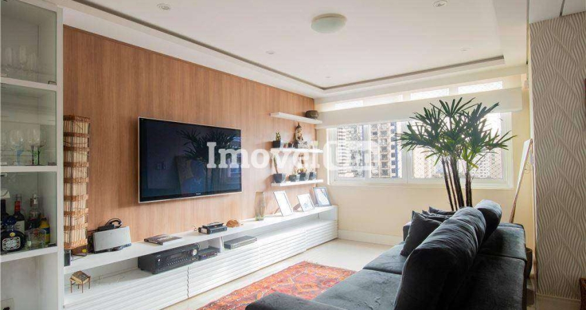 Vila Nova Conceição | Apartamento 3 quartos, sendo 1 suite