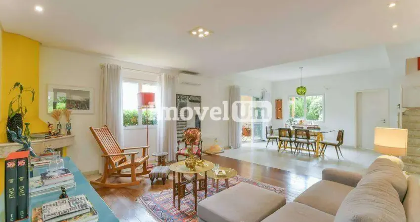 Casa com 4 quartos à venda na Rua João Álvares Soares, Campo Belo, São Paulo