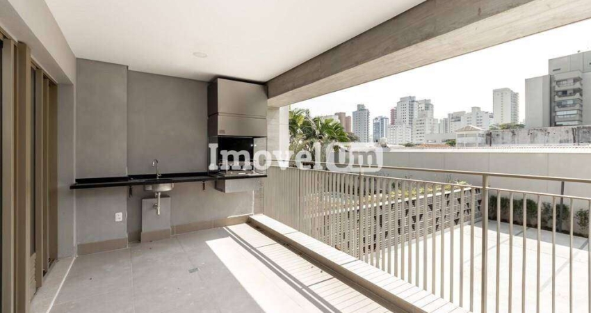Indianópolis | Apartamento 2 quartos, sendo 2 suites