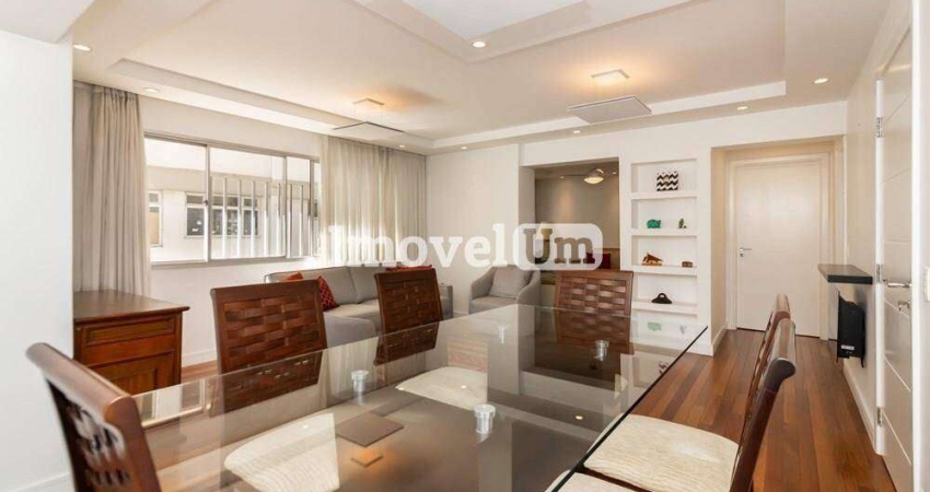 Cerqueira César | Apartamento 3 quartos, sendo 1 suite