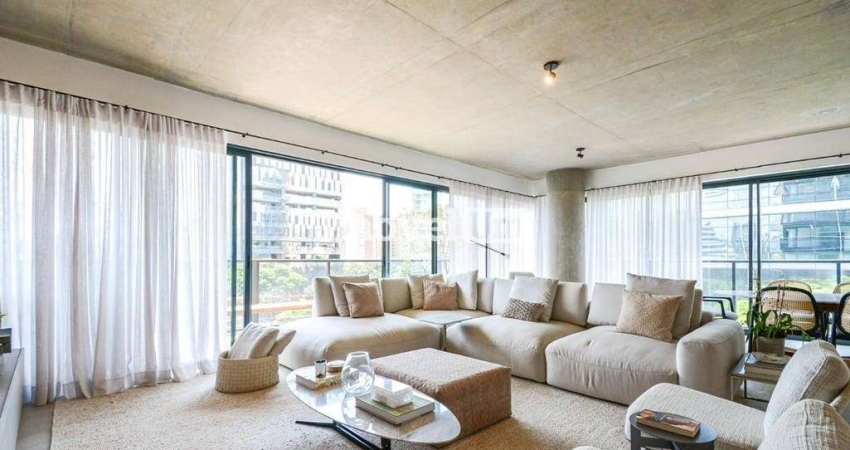 Vila Olímpia | Apartamento 2 quartos, sendo 2 suites