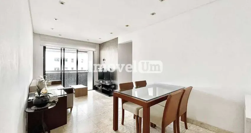 Apartamento com 2 quartos à venda na Rua Loureiro da Cruz, Aclimação, São Paulo