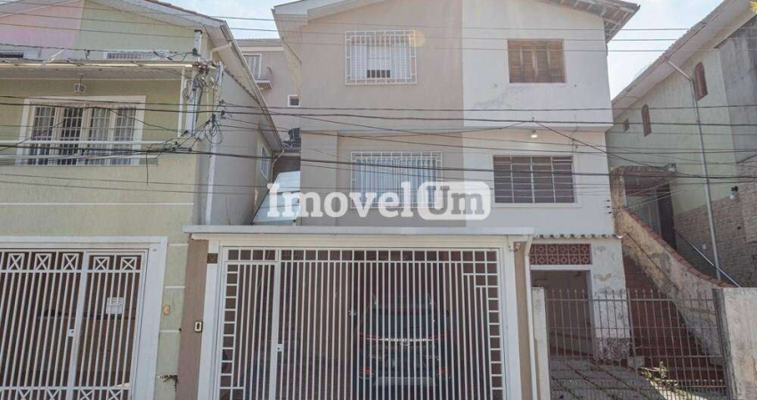 Casa com 2 quartos à venda na Rua Ana Demerson, Vila Mariana, São Paulo