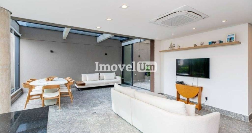 Cidade Monções | Apartamento 2 quartos, sendo 2 suites