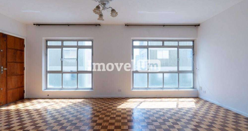 Cerqueira César | Apartamento 3 quartos, sendo 2 suites