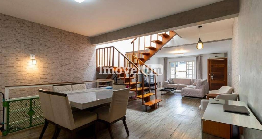Casa com 3 quartos à venda na Rua Pageu, Vila Mariana, São Paulo